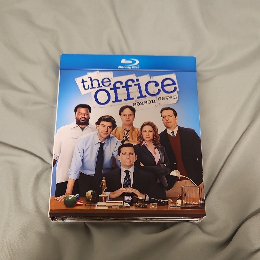 The Office Season 7 Blu-Ray